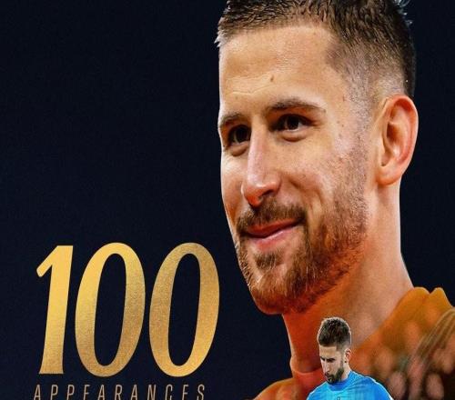 裏程碑，維卡裏奧迎來熱刺生涯第100次出場