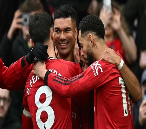 TA：卡塞米羅一下富勒姆攻勢如潮，曼聯找接班人任務十分艱巨