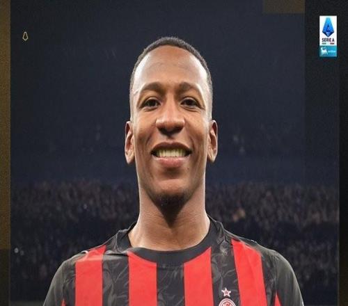 勁射得分，埃斯圖皮尼安當選米蘭德比全場最佳球員