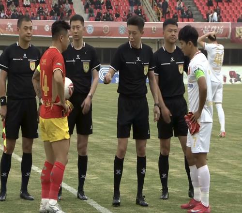 隨著銅梁龍20沖超，廣州豹31，廣西15，中甲最終積分榜出爐了