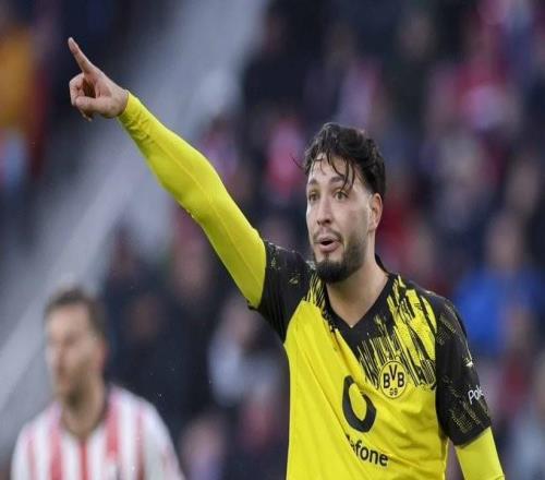 斯基拉：加拉塔薩雷正與多特就簽下本塞拜尼進行談判