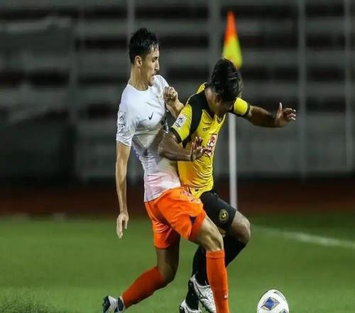 中超泰山陣容再做減法，兩名年輕球員離隊