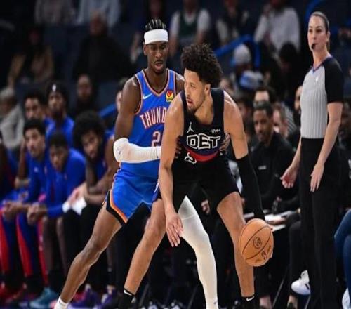 丹尼格林：坎寧安是東部的亞歷山大，若活塞28連勝他能得MVP