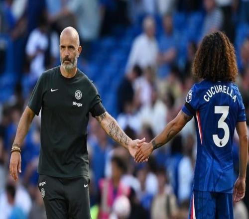 庫庫：如果是我我不會解雇馬雷斯卡，最好是賽季結束再做改變