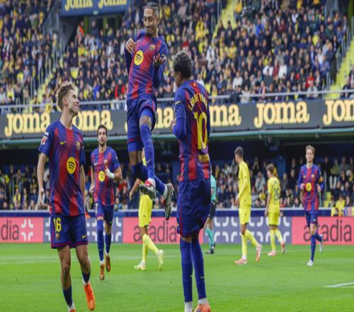 巴薩第28次鎖定冬季冠軍，能否將優(yōu)勢(shì)保持到底