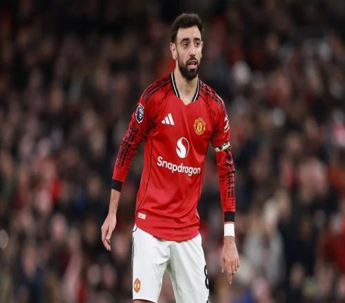 1平6負(fù)，自2223賽季以來B費(fèi)沒首發(fā)的7場(chǎng)英超曼聯(lián)未嘗勝績(jī)