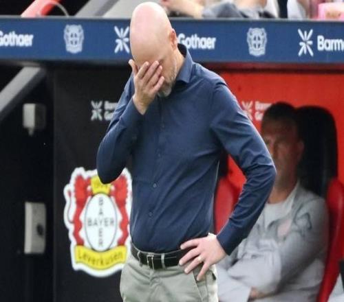 光速下课图片报:滕哈赫可能今天被药厂解雇,他几乎不可能留任