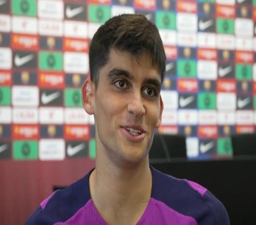 赫拉德馬丁：客戰(zhàn)國米是生涯最佳比賽選18號是因為阿爾巴