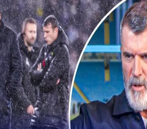 基恩：我認為斯洛特對歐冠有點癡迷，他是崇尚技術流派的教練