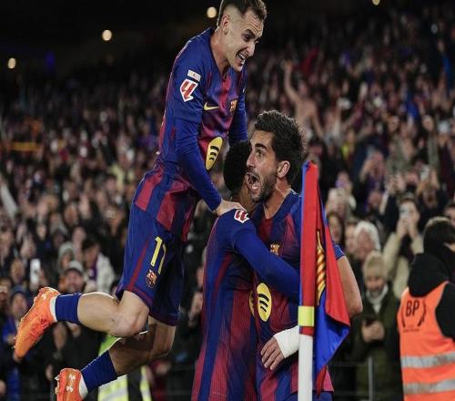 西甲聯(lián)盟版權(quán)新周期突破61.35億歐元