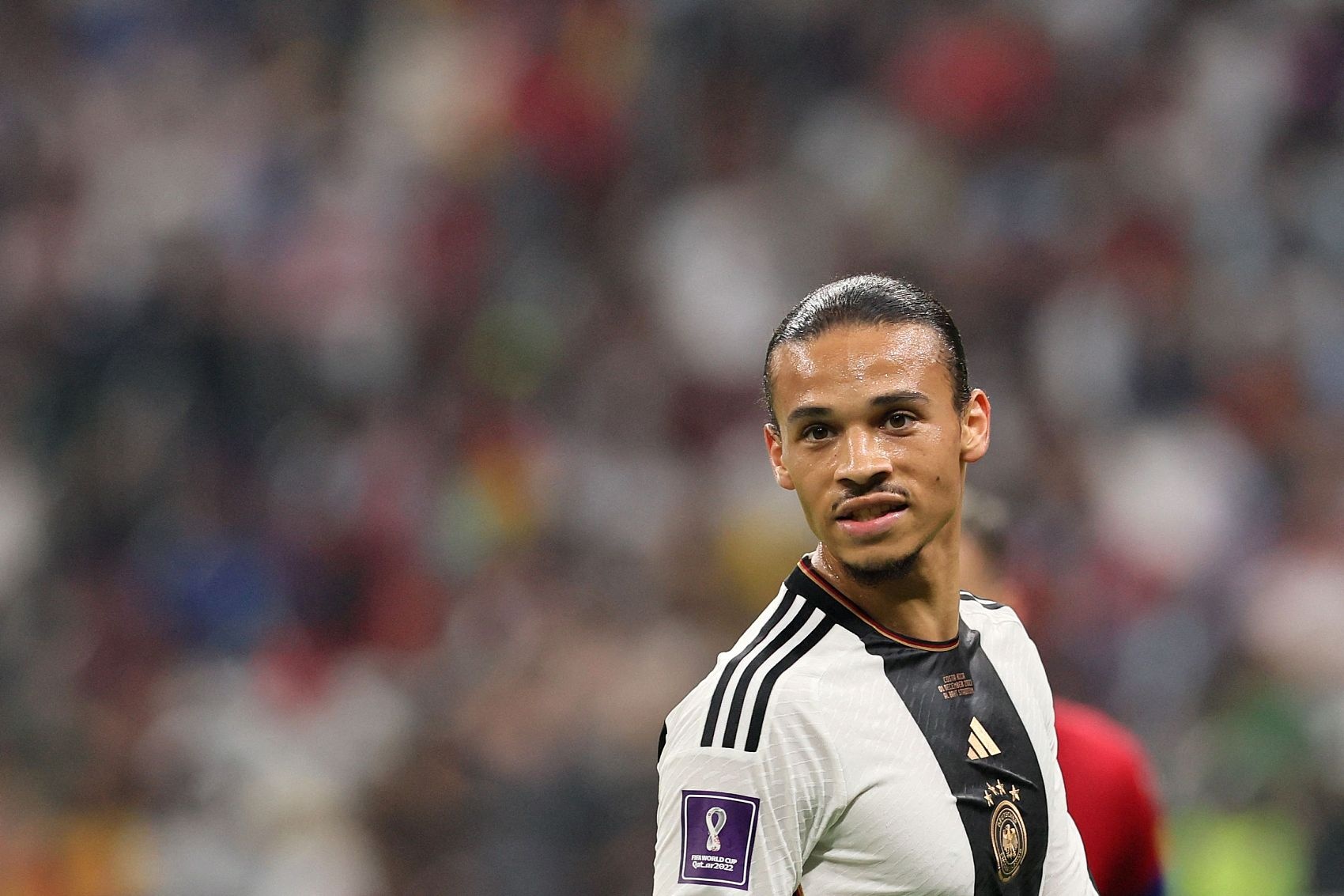 哈曼:萨内必须入选德国欧洲杯名单,他的速度是德国队所需要的