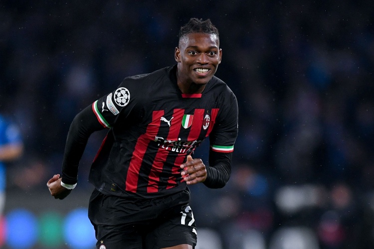 莱奥:米兰是我的家&我在这里很开心,我想在米兰赢得一些东西