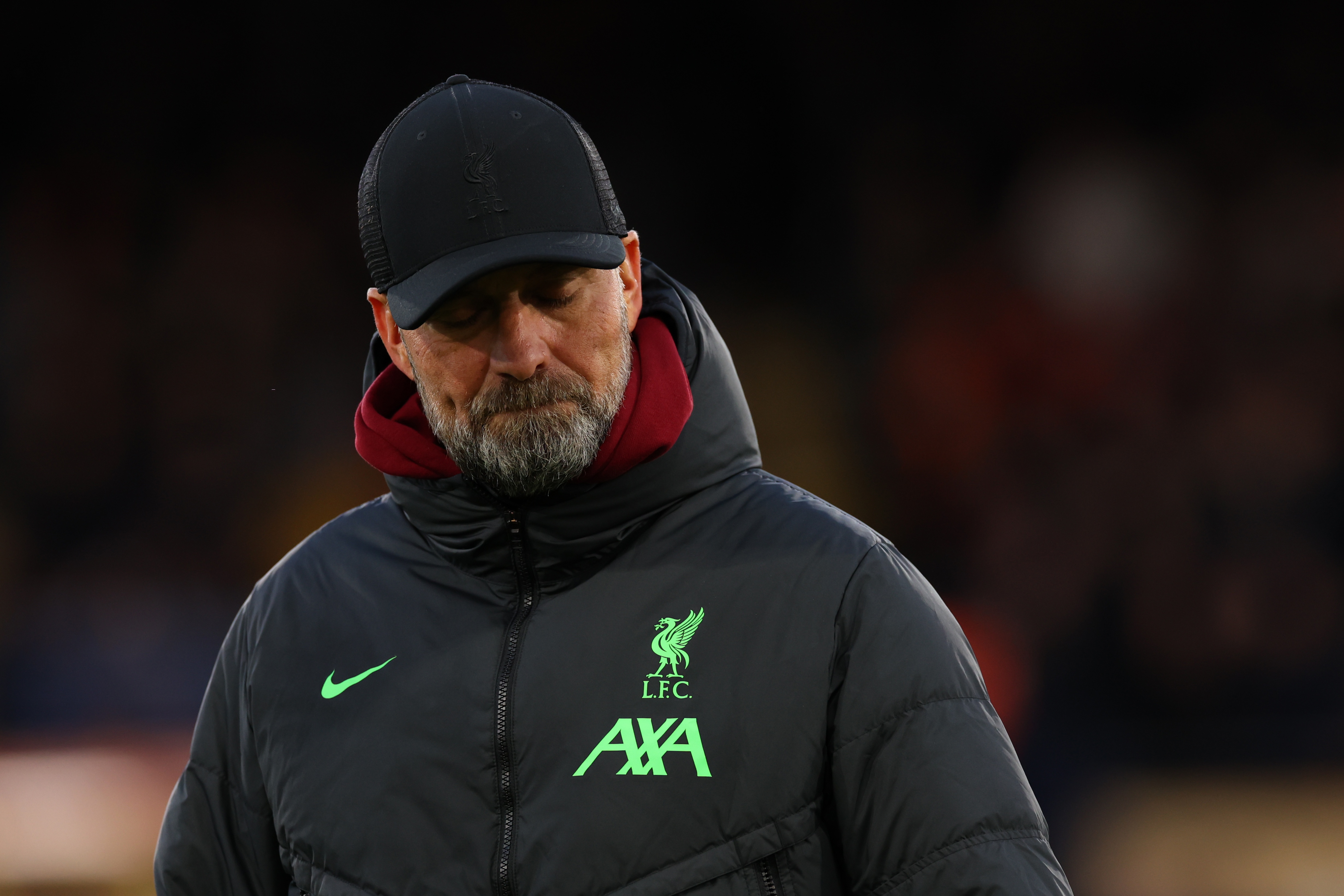 阿诺德:克洛普说要离开时震惊了所有人,当时确实有些无法接受