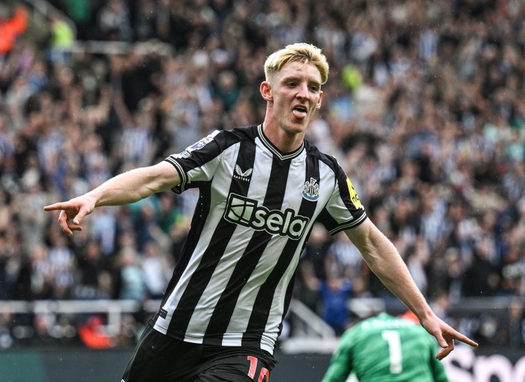 纽卡CEO:戈登、伊萨克、吉马良斯是核心球员,希望他们能留队