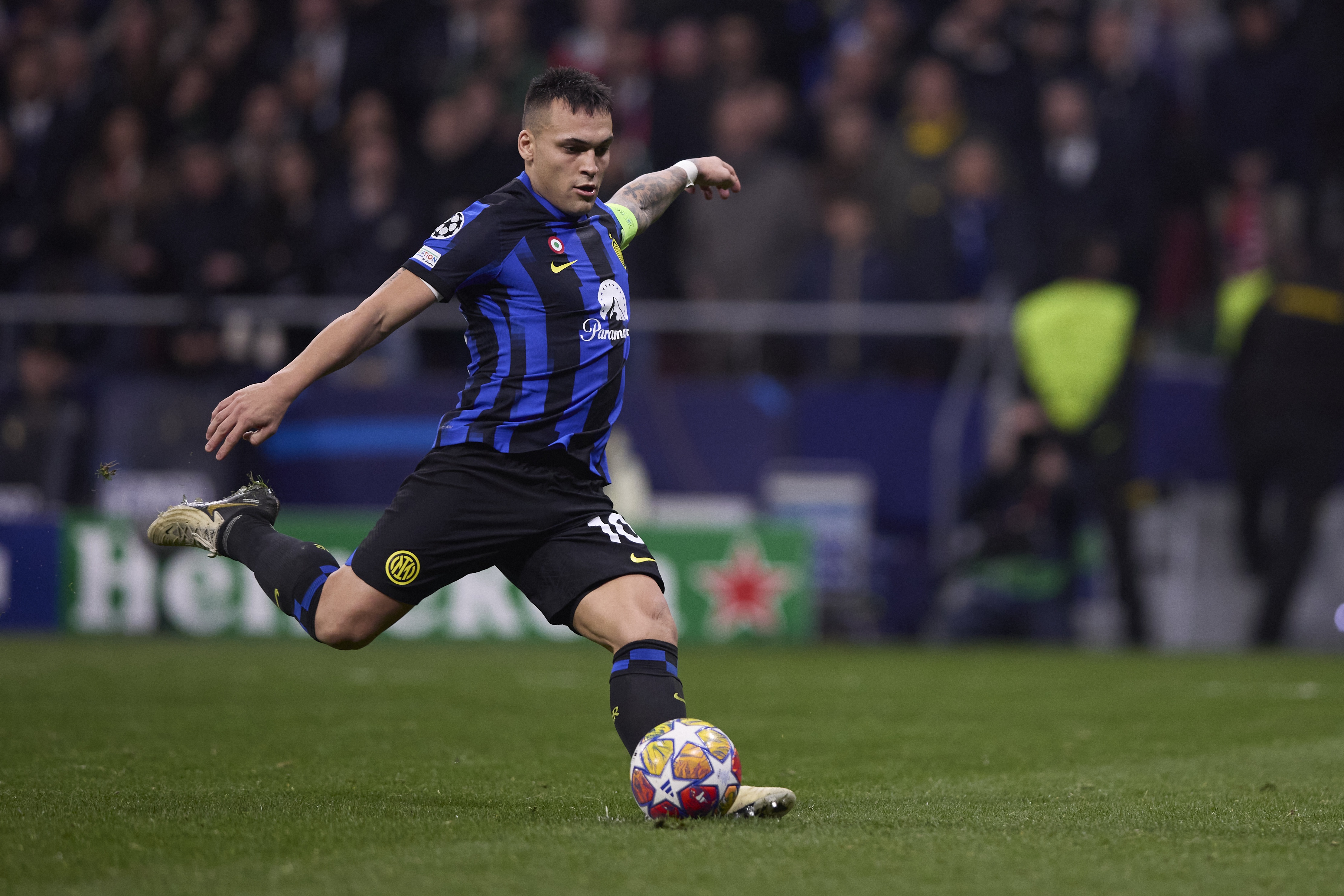 提前收假!米体:劳塔罗周一返回米兰城,周二可能就参与国米训练