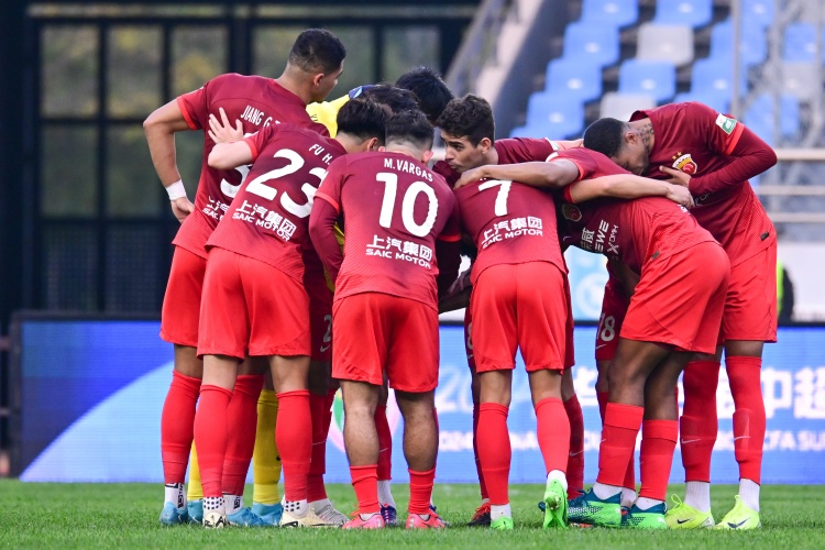 跟队记者:海港今年做到了全身心投入,做好自己是未来不变的主题