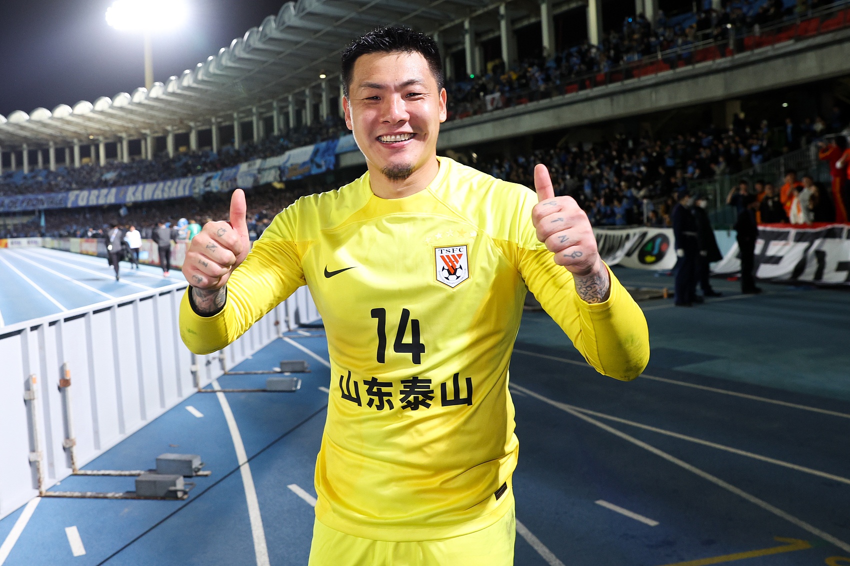 王大雷:不否认浦项的优秀,我们会努力维护崔康熙在韩国的地位