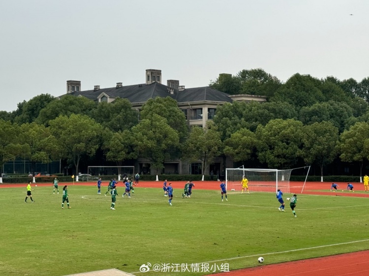 友谊赛变友尽赛?上海申花热身赛9-3大胜浙江队