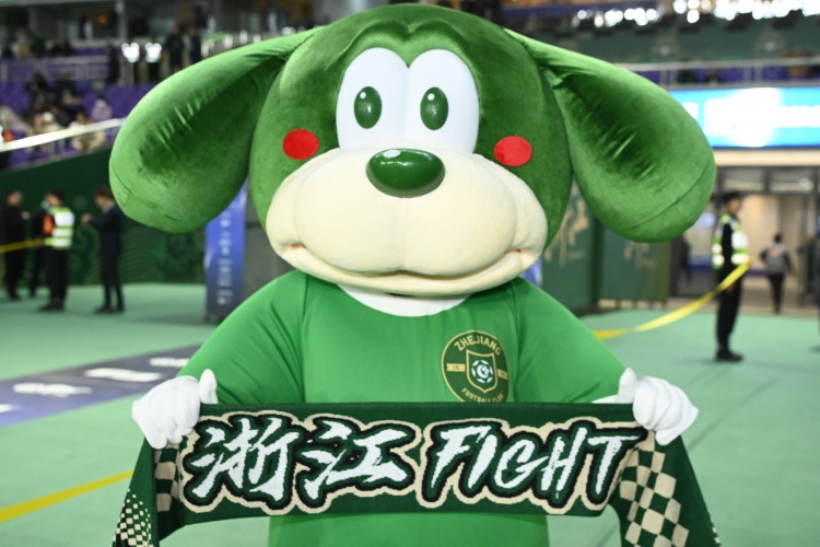 浙江队2024年度成绩:15胜5平18负 中超第7&亚冠2小组出局