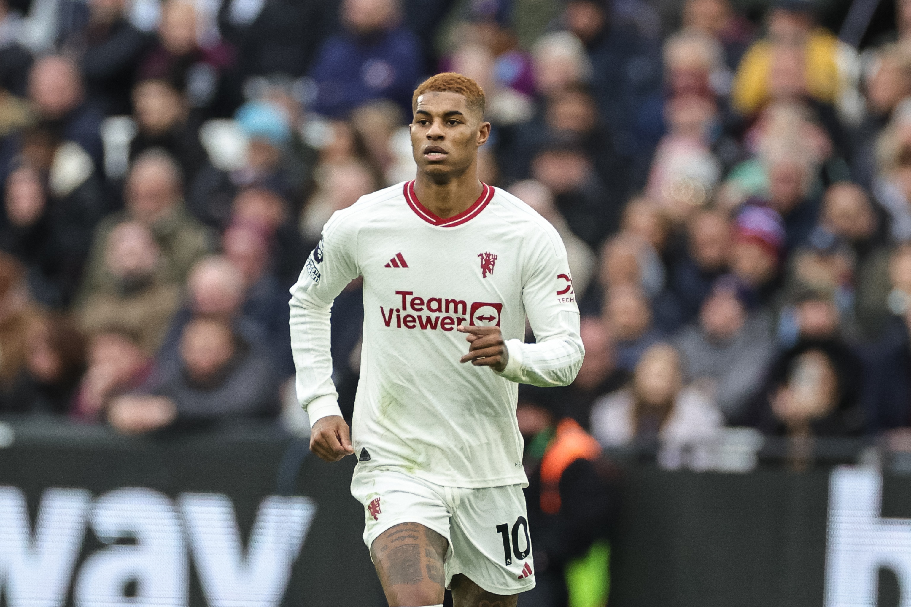 基恩:拉什福德的表现令人震惊,曼联的替补是垃圾