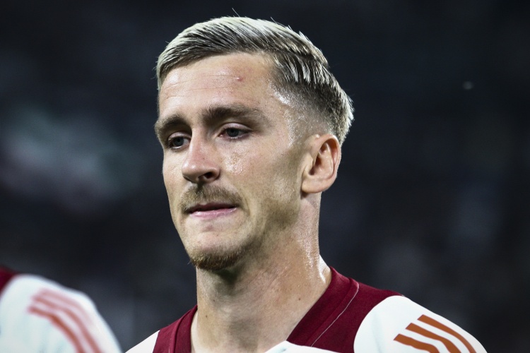 萨勒马科尔斯:我伤愈复出后感觉很好,下轮意杯对米兰将是特别的