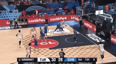 什么小火龙?申京已经是MVP水平!