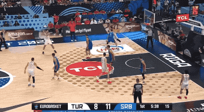 什么小火龙?申京已经是MVP水平!