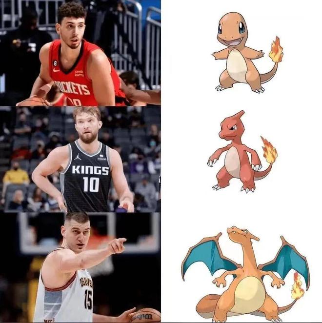 什么小火龙?申京已经是MVP水平!