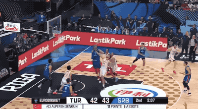 什么小火龙?申京已经是MVP水平!