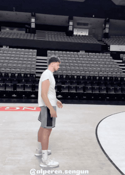 什么小火龙?申京已经是MVP水平!