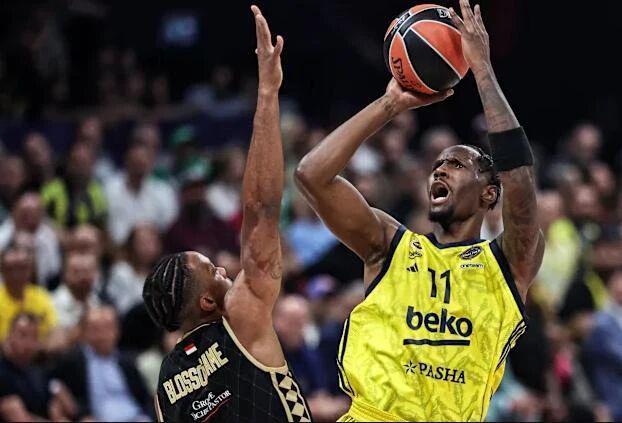 他在NBA的两次进球,隔了2754天