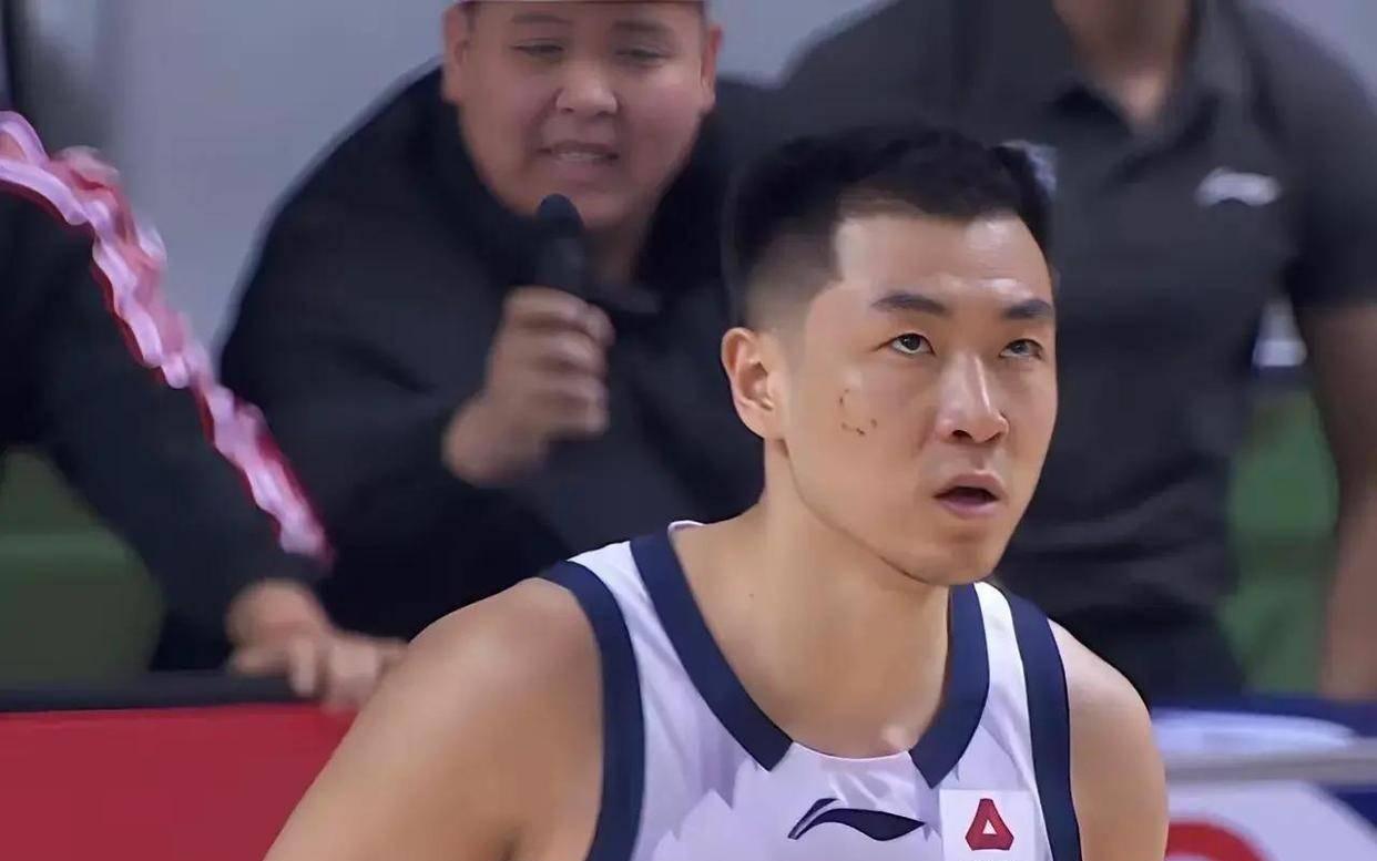 CBA本赛季,“神一场鬼一场”的4大球星