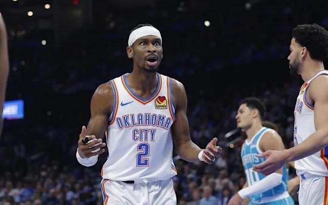 前NBA球员：雷霆能打出最佳开局因赛程最为轻松