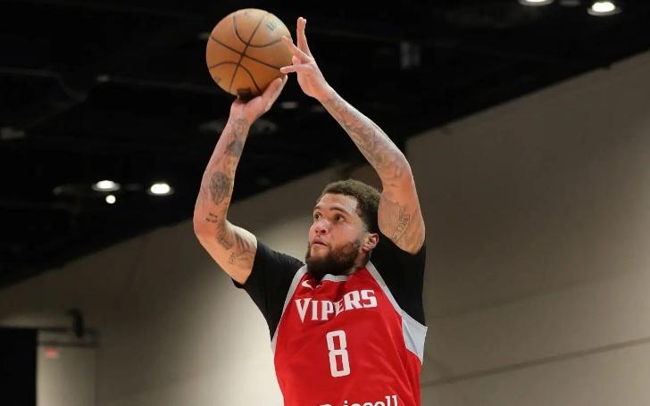 出场时间出现骤降!火箭二队超级得分手的状态也开始起伏波动了