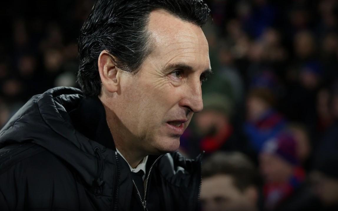 埃梅里:我们现在排名依然理想会为接下来客战热刺做好准备