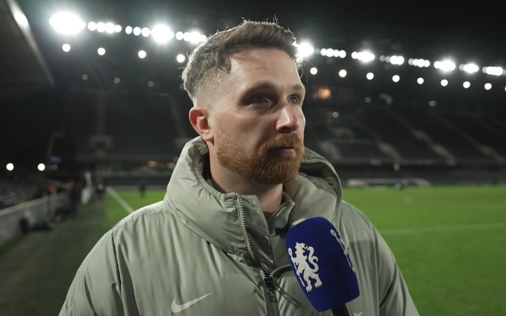 麦克法兰:最近一周的经历对我帮助很大期待罗塞尼尔的表现