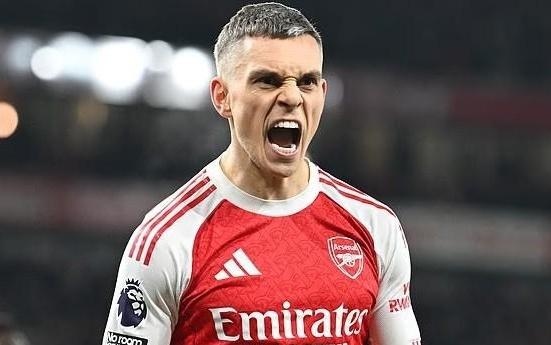 最喜欢的对手,特罗萨德职业生涯对利物浦进球最多