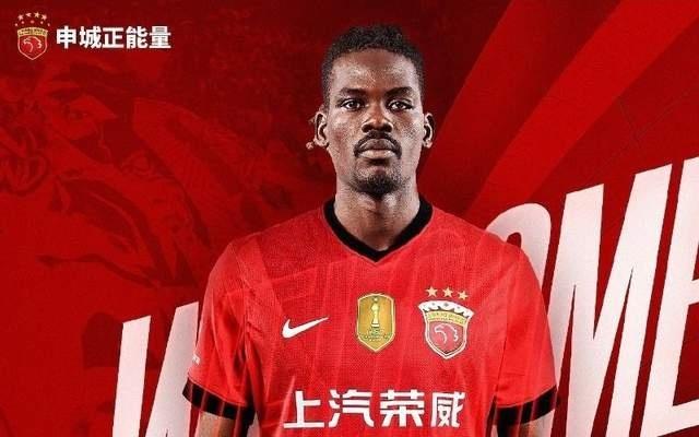 中超捡到宝了海港租借让克劳德：日本球迷齐呼放走他太可惜！