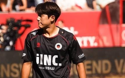 官方：布莱顿19岁前锋尹棹泳租借加盟荷乙多德雷赫特