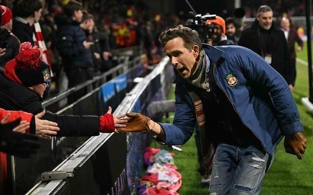 话题雷克瑟姆将英超球队踩在脚下背后老板是好莱坞影星