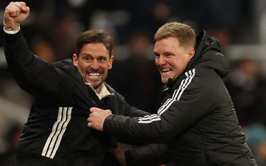 泰晤士：埃迪豪明确表示不想离开纽卡，曼联并未发出邀请