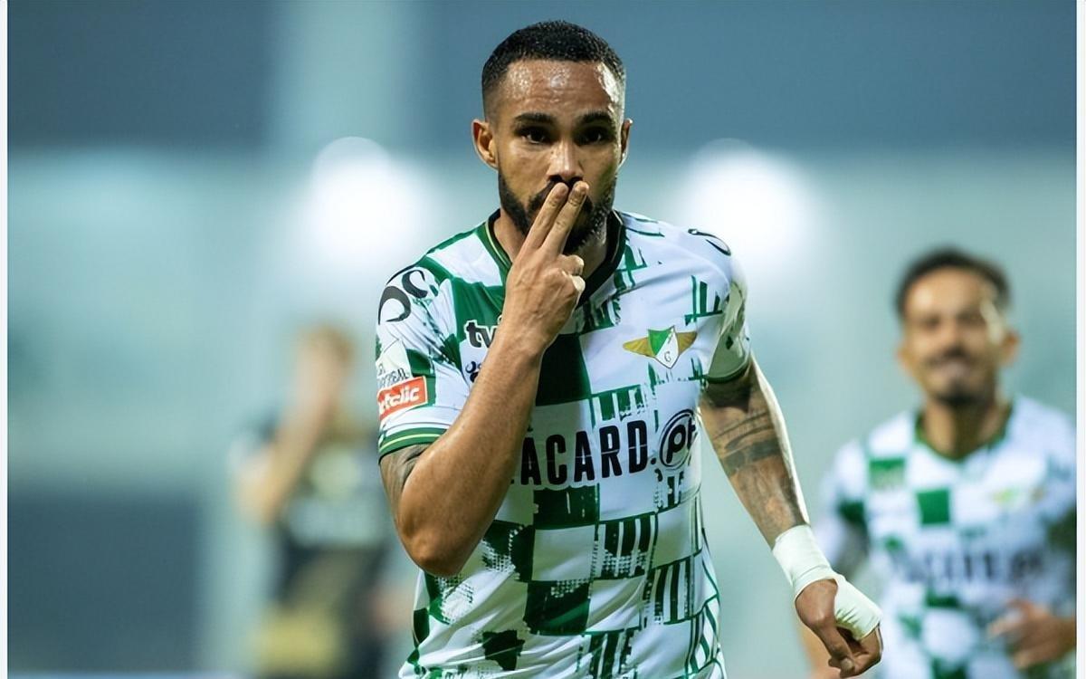 身价千万！葡超球星登陆中国，加盟中超强队，3大劲旅成潜在下家