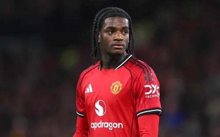 太阳报：曼联新星海文租下了弗格森之前在柴郡的豪宅