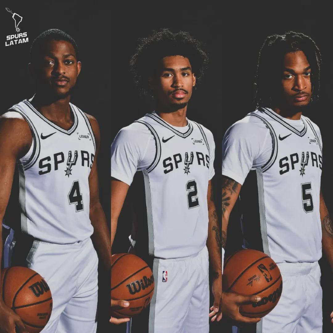 投篮35中8！文班也带不动！马刺三后卫要解体了