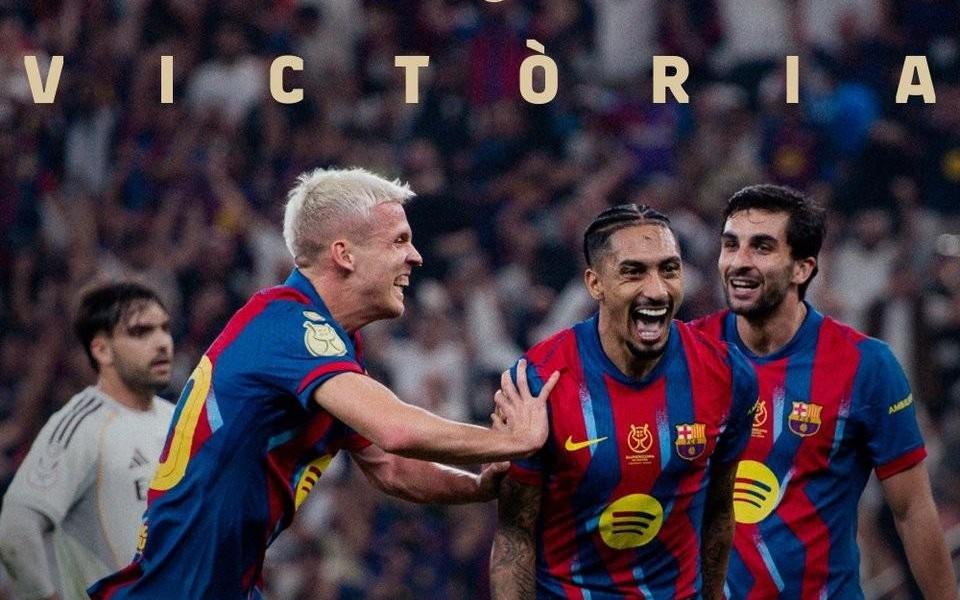 势如破竹，巴萨自2016年8月以来首次取得各项赛事10连胜