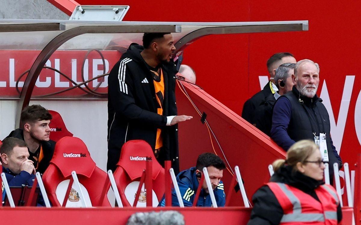 乔林顿：输桑德兰很难受，那种感觉直到我们获胜前都不会消失