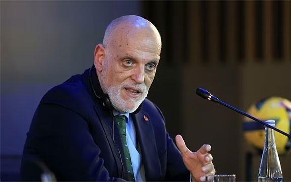 特瓦斯谈：如果真要抱怨裁判，也轮不到