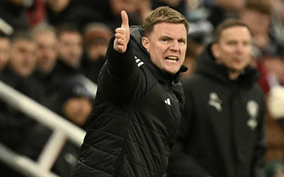 埃迪豪：很高兴塞门约的进球被吹最后