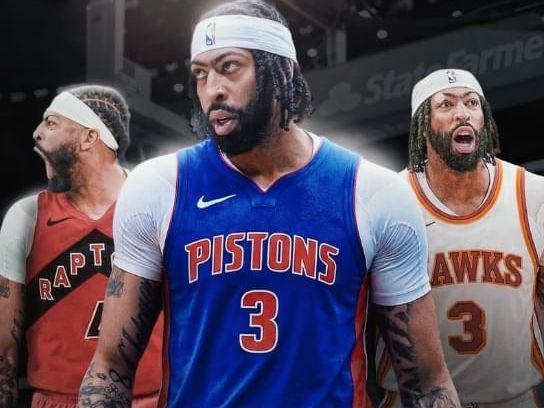 炸裂！你好，活塞，浓眉哥再次搅动整个NB