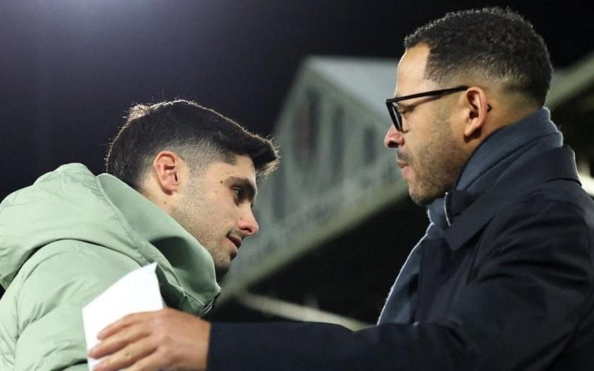 佩德罗内托:罗塞尼尔的到来鼓舞人心,我们知道要做得更好